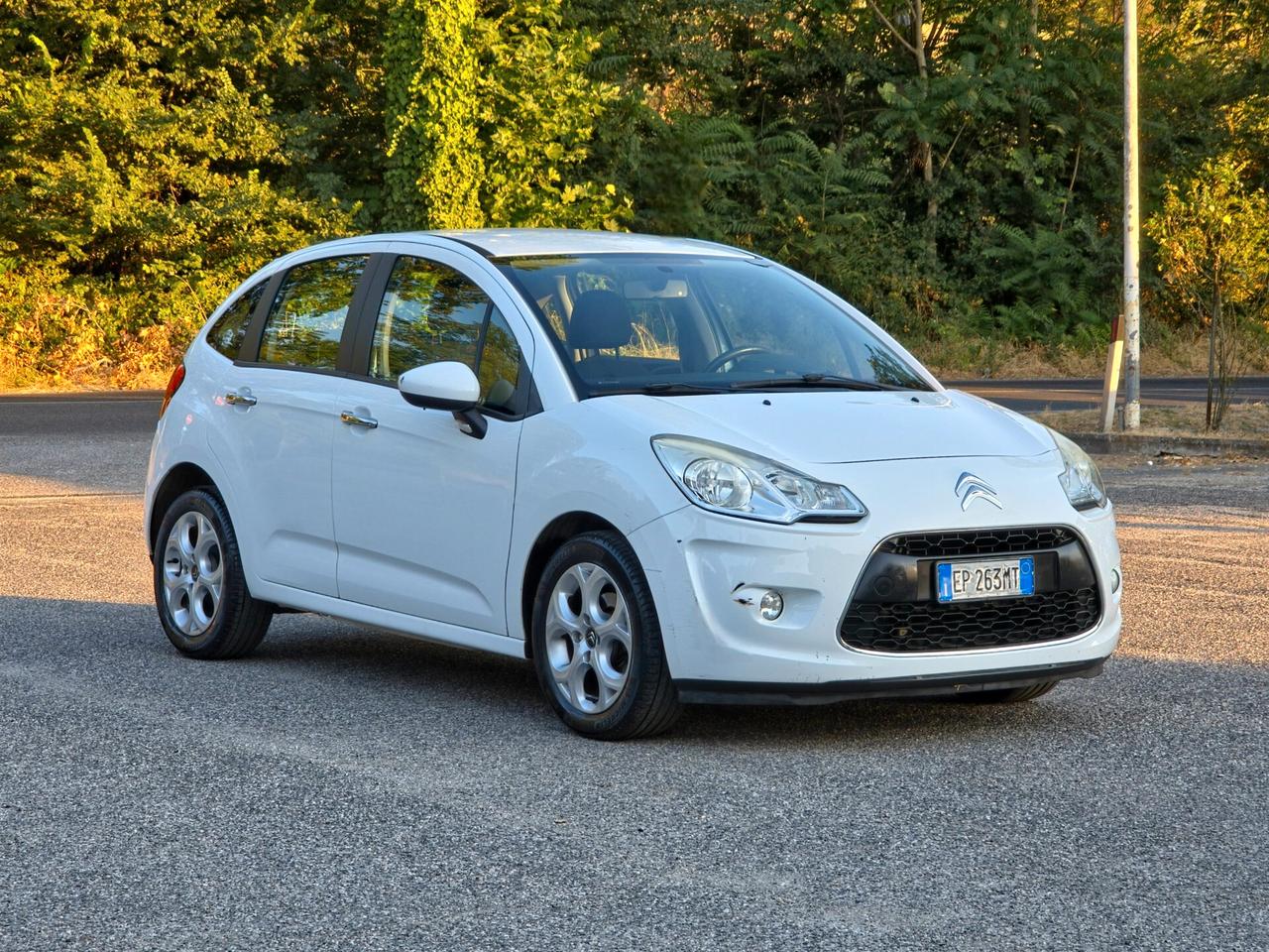 Citroen C3 1.2 VTi 82 Exclusive 2013-E5B Manuale NEO