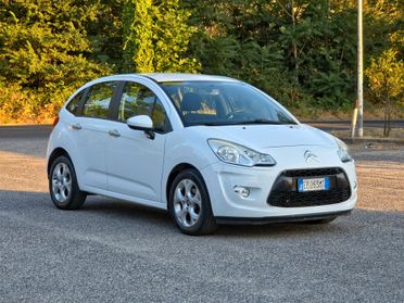 Citroen C3 1.2 VTi 82 Exclusive 2013-E5B Manuale NEO