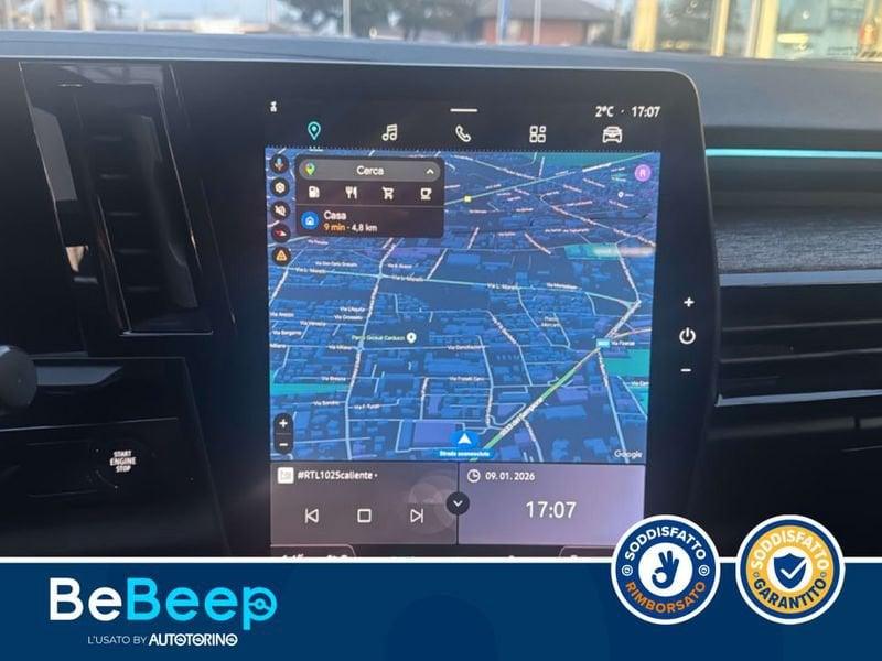 Renault Austral 1.2 E-TECH FULL HYBRID TECHNO 200CV AUTO