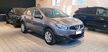 Nissan Qashqai 1.5 dCi DPF Acenta EURO 5B