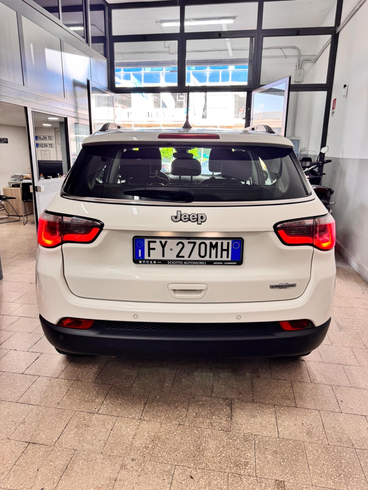 Jeep Compass 1.6 Mjt 120 Cv 2WD Limited - 2020