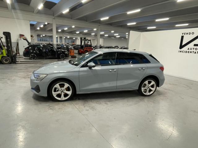 AUDI A3 SPORTBACK 35 TFSI S TRONIC S LINE EDITION