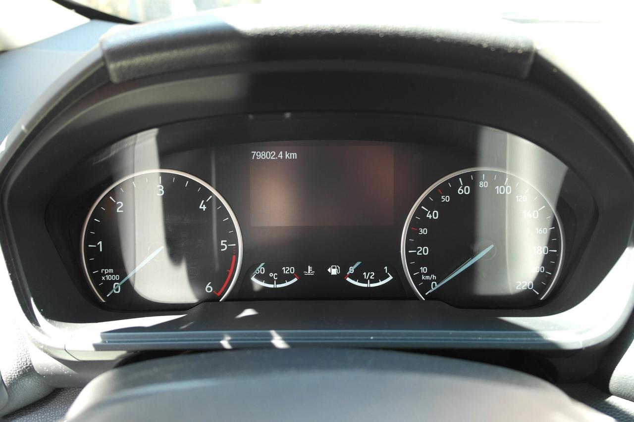 Ford EcoSport 1.5 TDCi 100 CV Start&Stop ST-Line