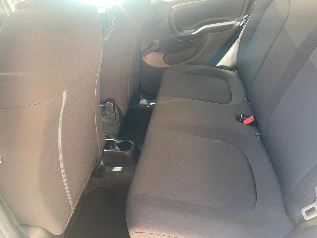 Fiat Panda 1.0 FireFly S&S Hybrid Red