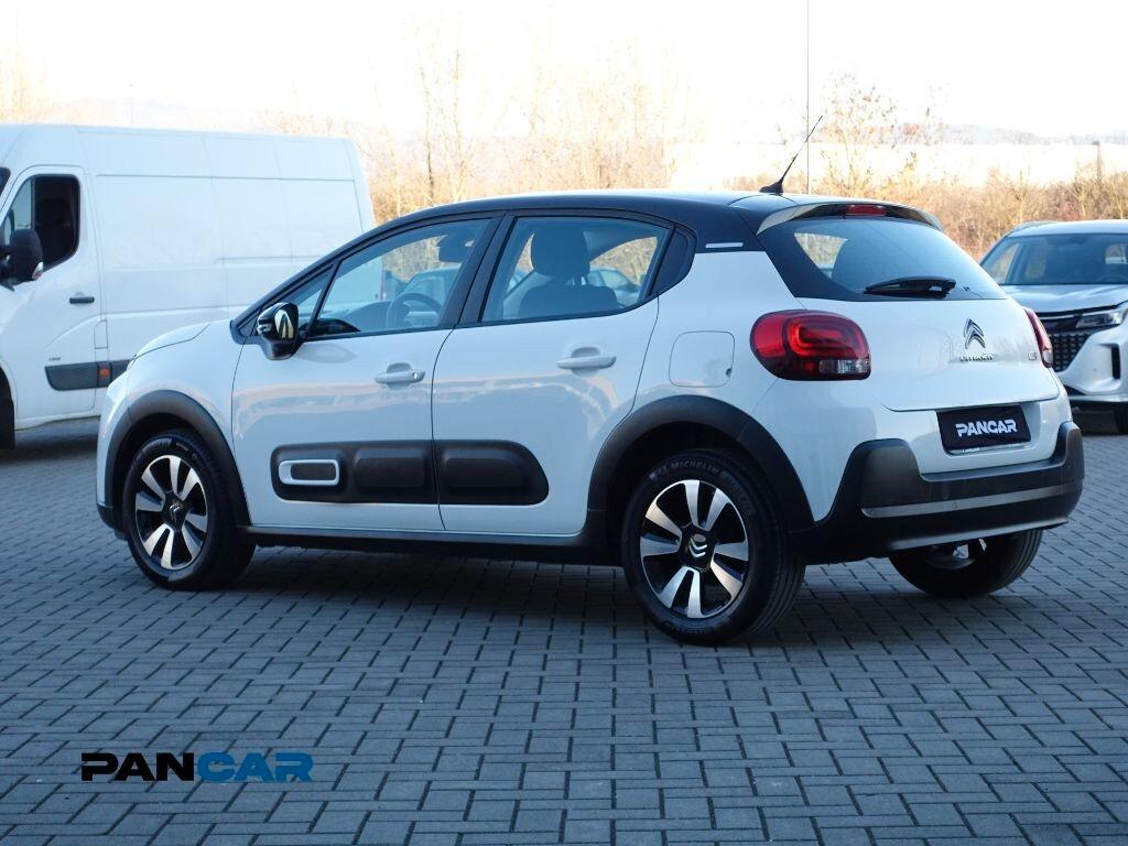 Citroen C3 PureTech 83 S&S Shine