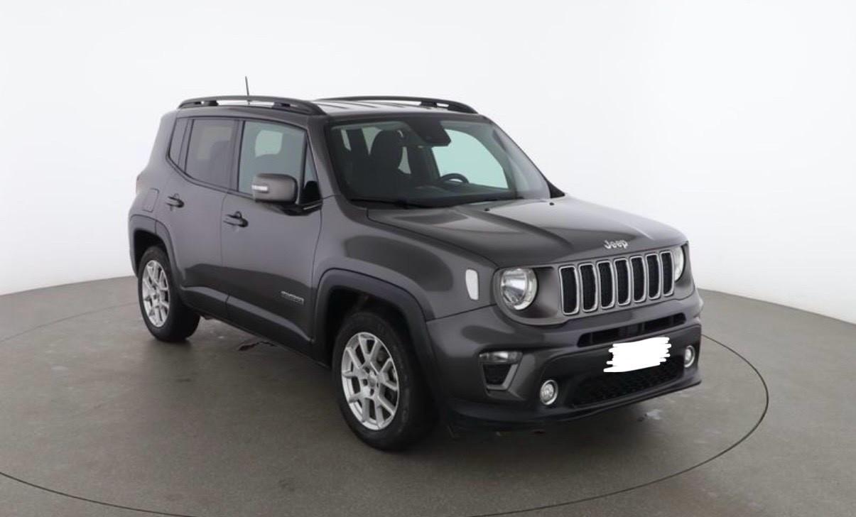Jeep Renegade 1.0 T3 Limited 120cv