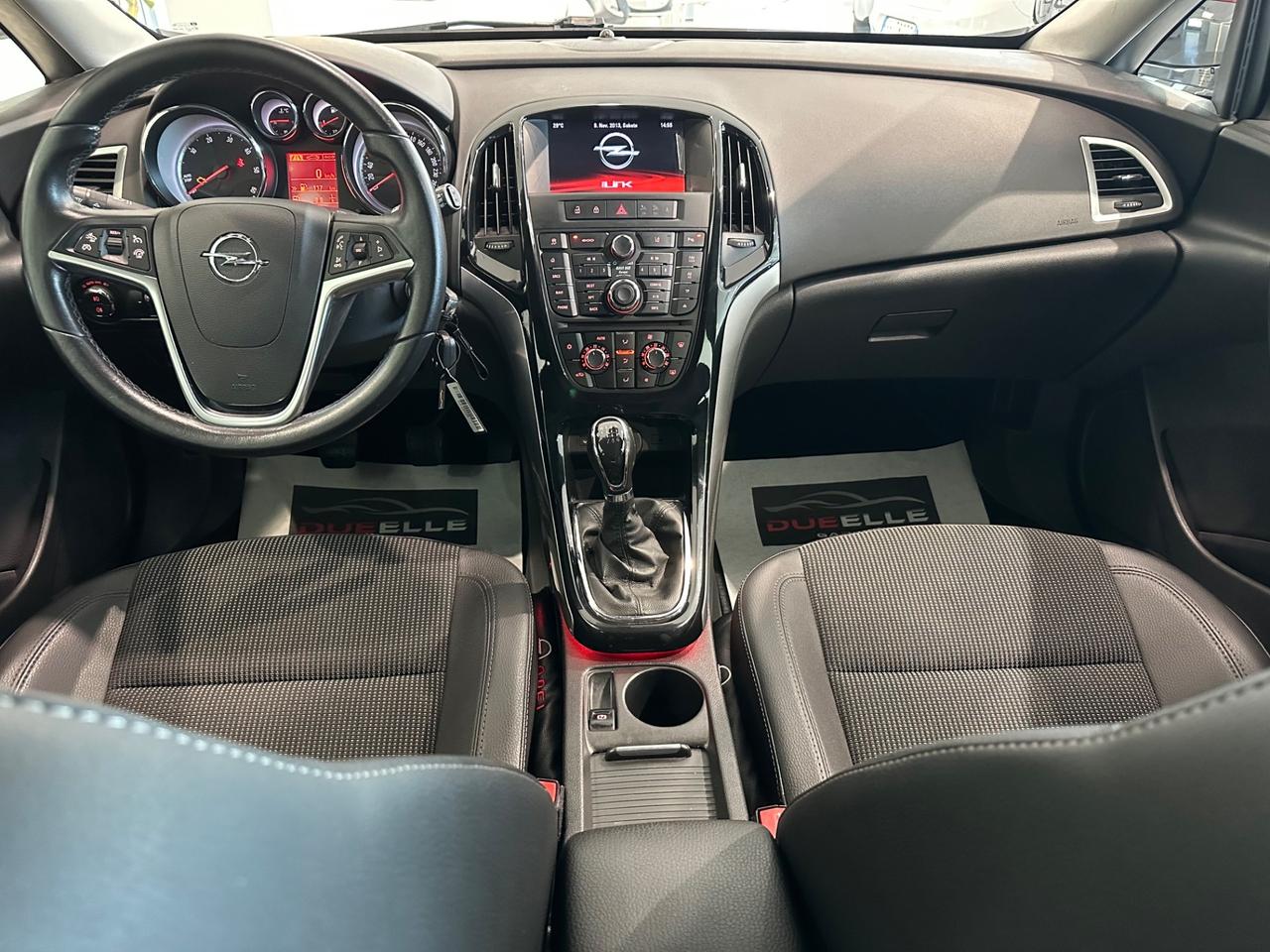 Opel Astra 1.6 CDTI 136CV EcoFLEX S&S 5 porte Cosmo
