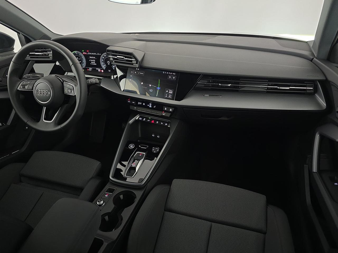 Audi A3 allstreet 1.5 tfsi e business advanced 204cv s-tronic