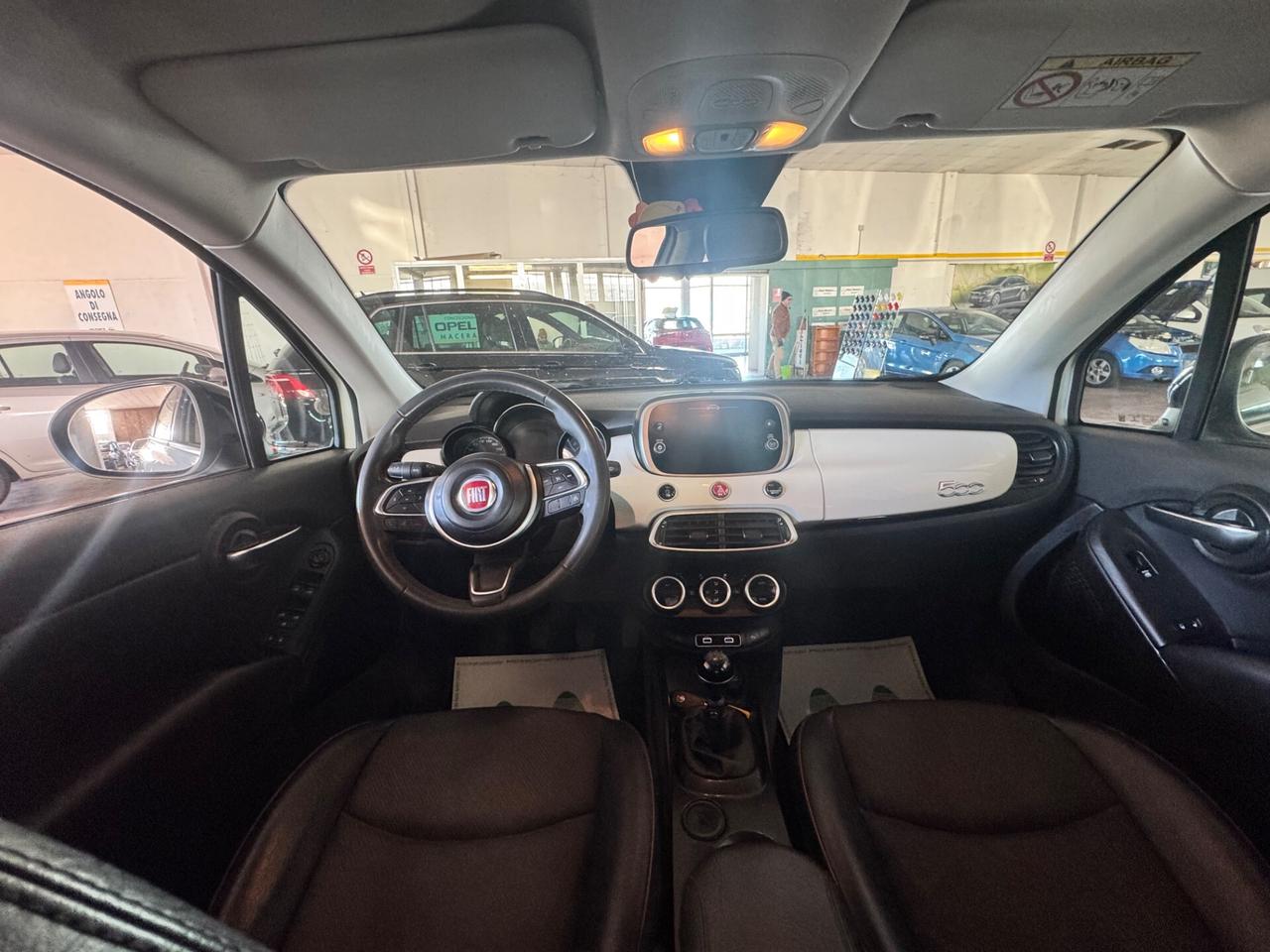 Fiat 500X 1.3 MultiJet 95 CV Sport