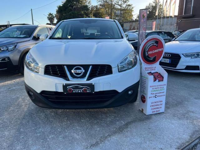 NISSAN - Qashqai - 1.5 dCi DPF Acenta