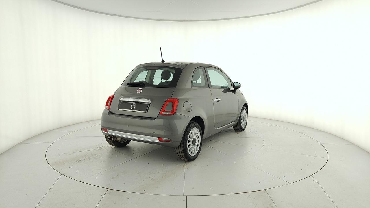 FIAT 500 1.2 Lounge s&s 69cv my19