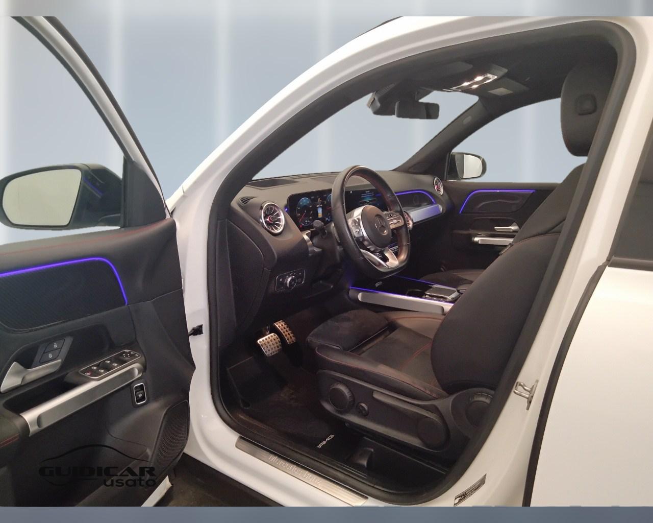 Mercedes-Benz GLB - X247 2019 - GLB 200 d Premium Easy Tech 4matic auto