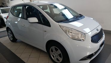 Kia Venga 1.4 EcoGPL Active