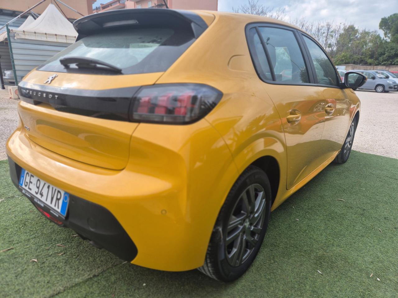 Peugeot 208 PureTech 75 Stop&Start 5 porte Active Pack