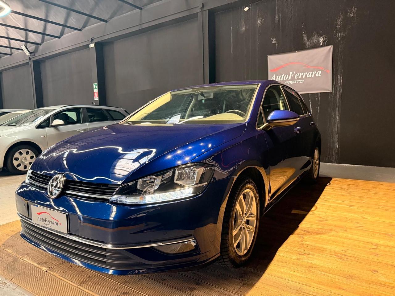 Volkswagen Golf 1.6 TDI 115 CV DSG 5p. Executive BlueMotion Technology