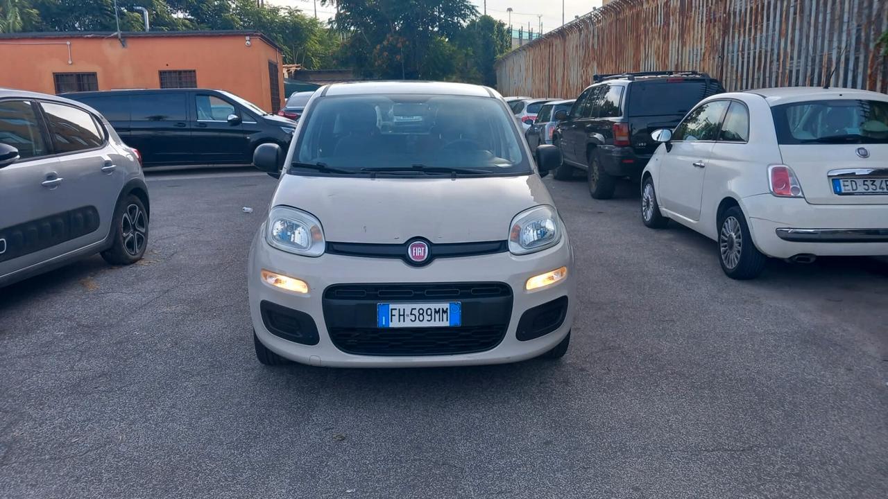 Fiat Panda 1.2 EasyPower Lounge