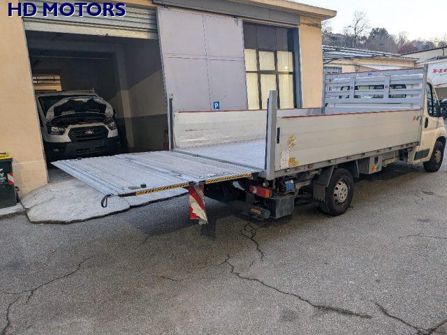 CITROEN Jumper 35 BlueHDi 140 PL Heavy cassone + sponda