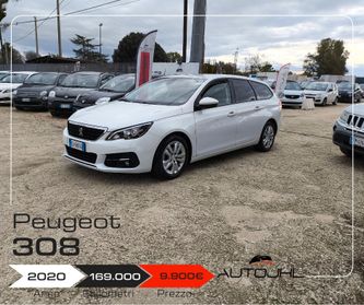 Peugeot 308 BlueHDi 100 S&S SW
