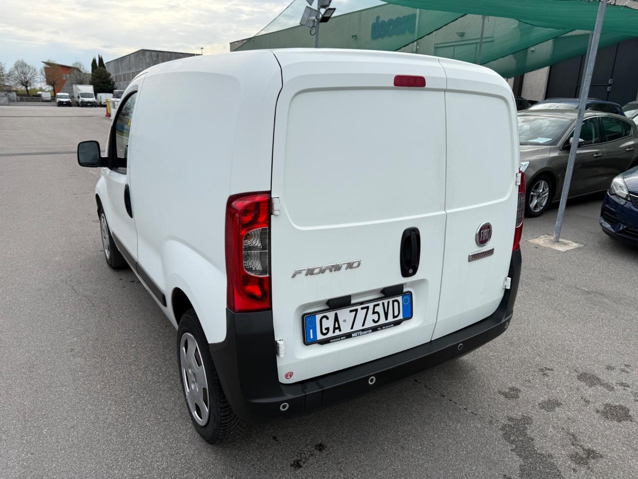 Fiat Fiorino 1.3 MJT 95CV Cargo SX