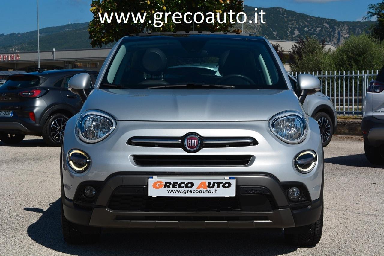 Fiat 500X 13 Mjet 95 CV Cross Telecamera Tetto apribile