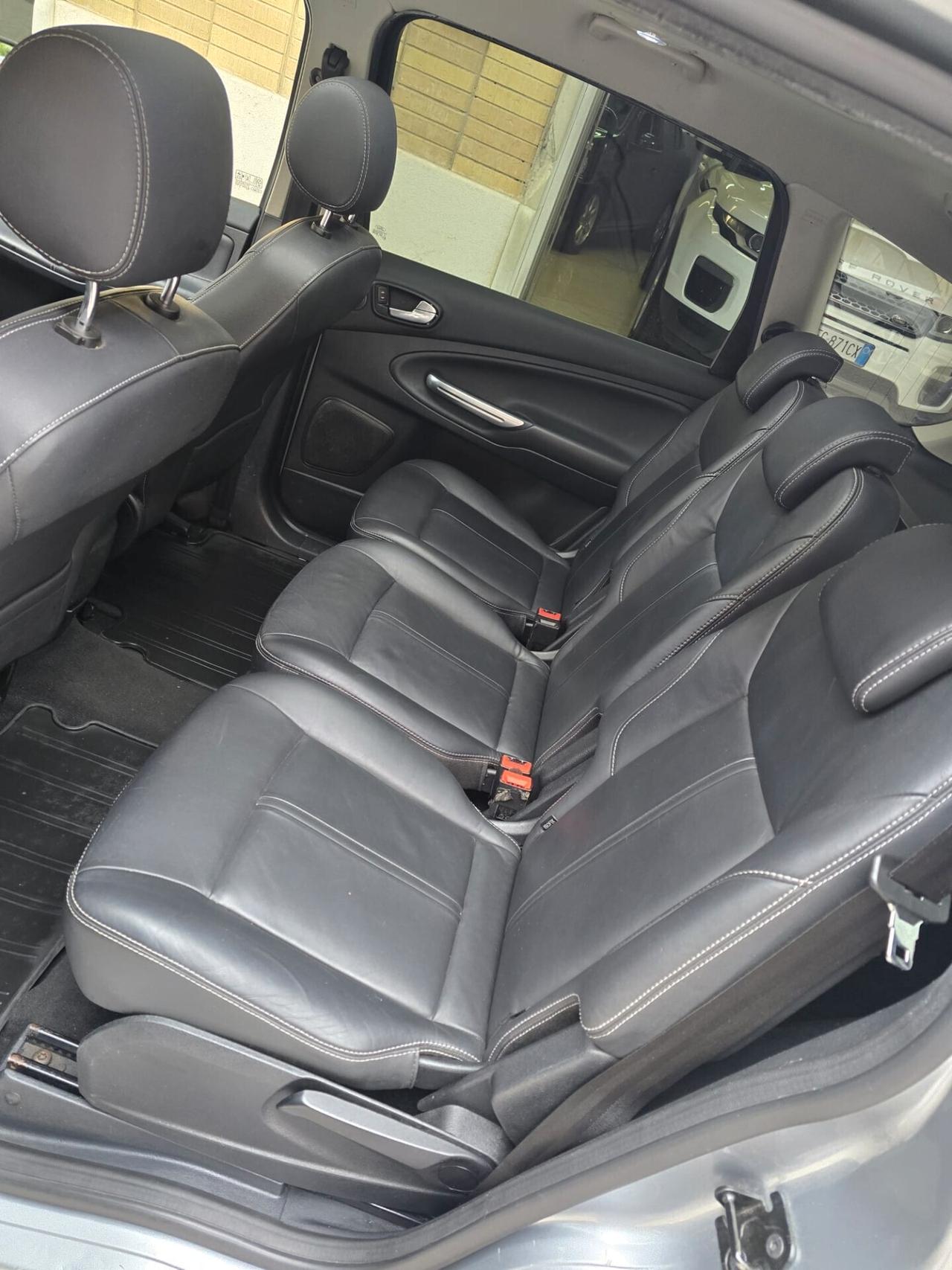 Ford S-Max 2.0 TDCi 163 cv Titanium