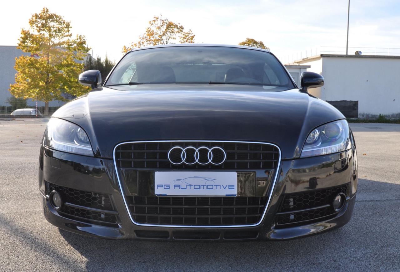 Audi TT Coupe 2.0 TDI Quattro S-Line