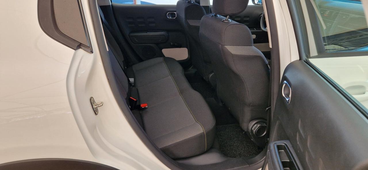 Citroen C3 1.5 BlueHDi 100cv Feel Pack
