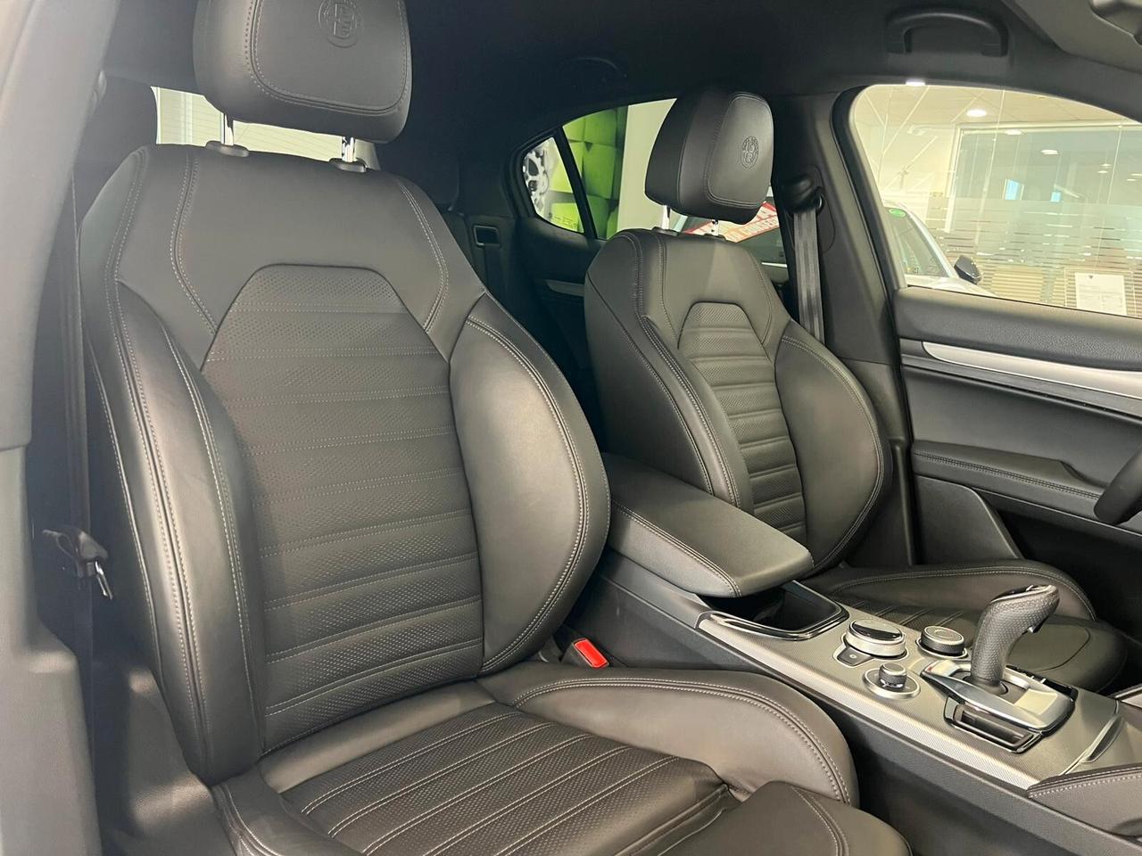 Alfa Romeo Stelvio 2.2 Turbodiesel 210 CV AT8 Q4 Veloce