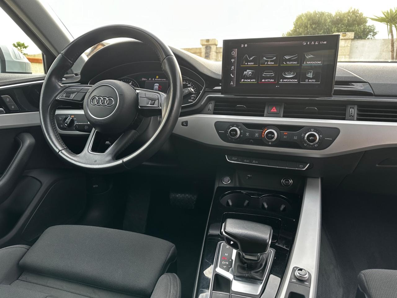 Audi A4 2.0 TDI 40 sport edition S tronic