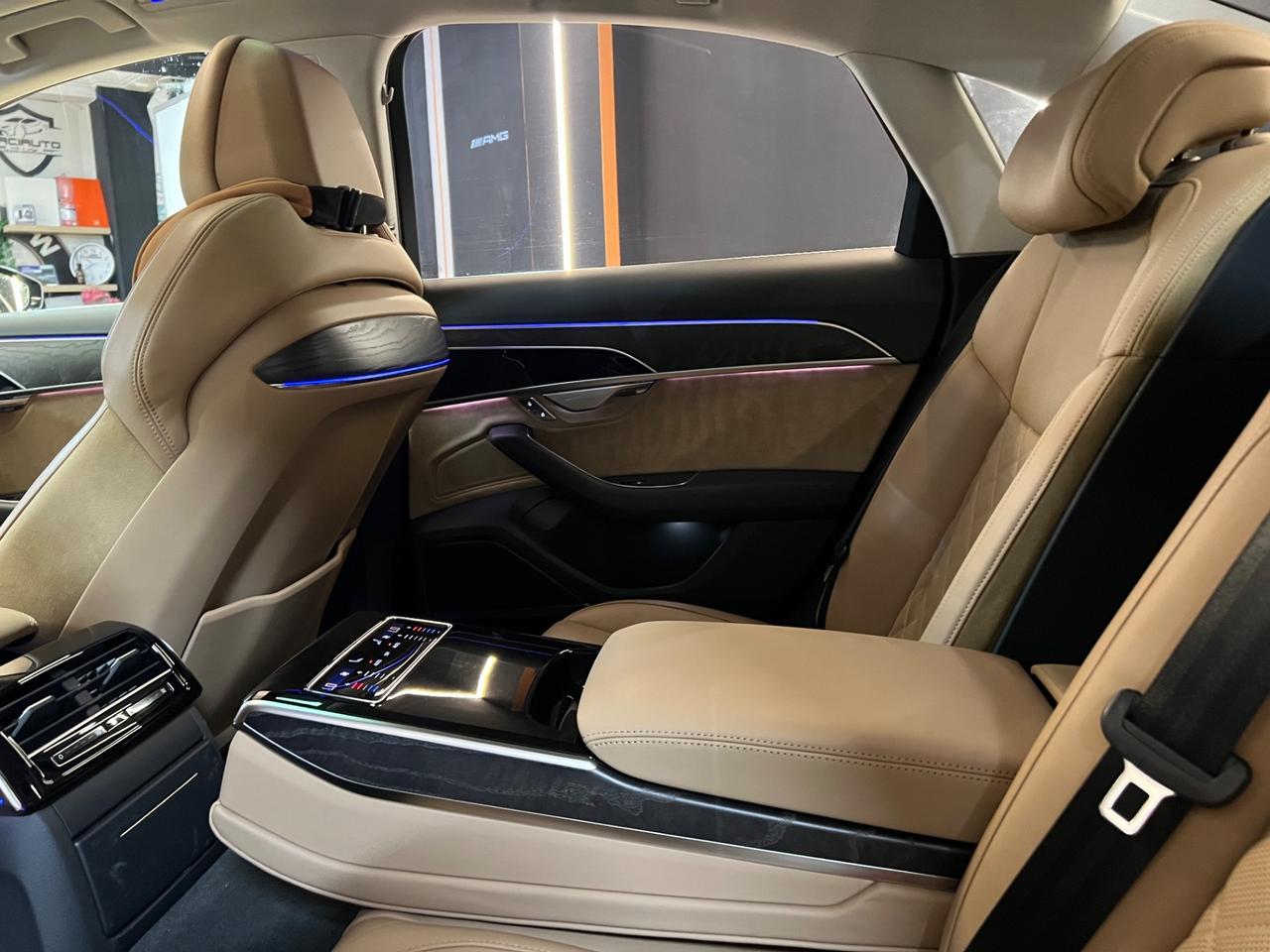 Audi A8 50 TDI 3.0 quattro tiptronic