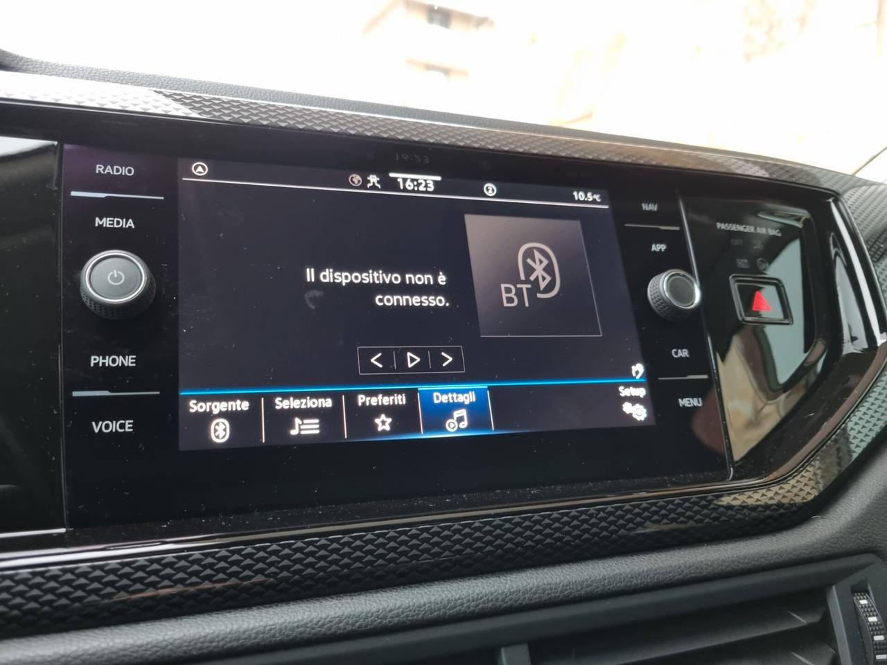 Volkswagen Taigo 1.0 TSI 115 CV Life