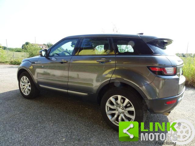 LAND ROVER Range Rover Evoque 2.0 TD4 150 CV 5p. HSE Dynamic