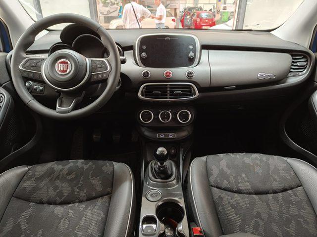 FIAT 500X 1.6 MultiJet 130 CV Cross