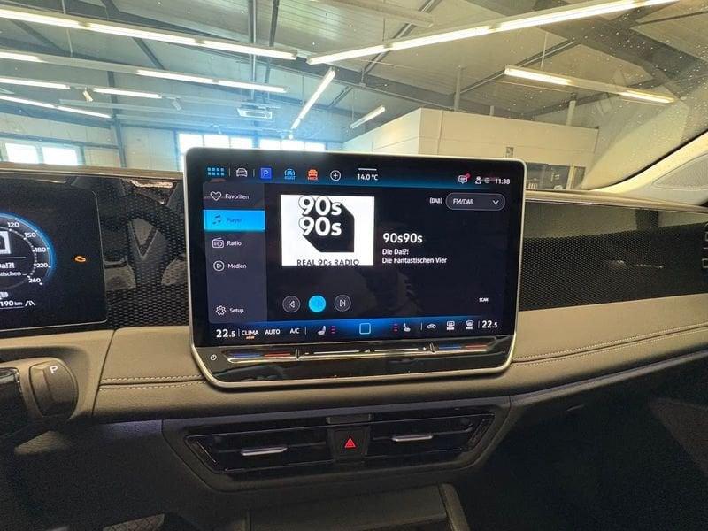 Volkswagen Tiguan Tiguan 1.5 eTSI 130 CV ACT DSG Life Camera Cockpit 18"