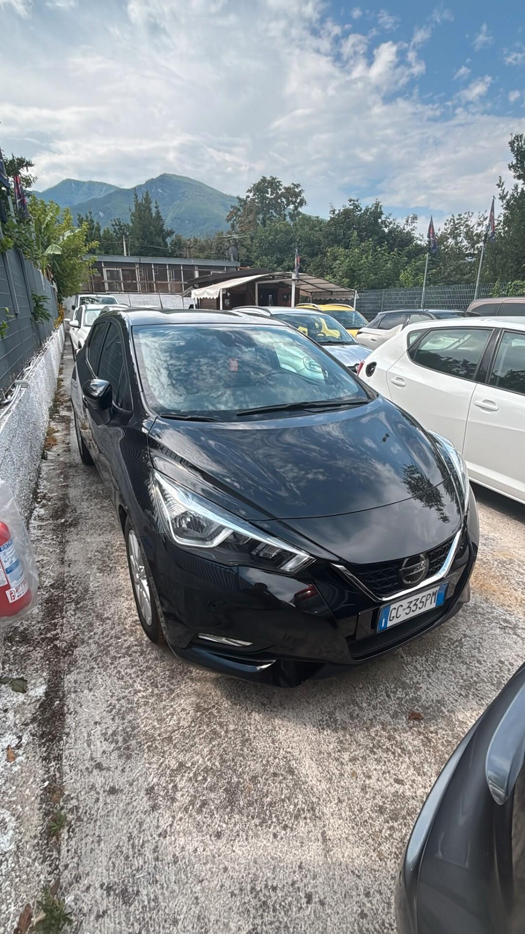 Nissan Micra IG-T 100 5 porte N-Style