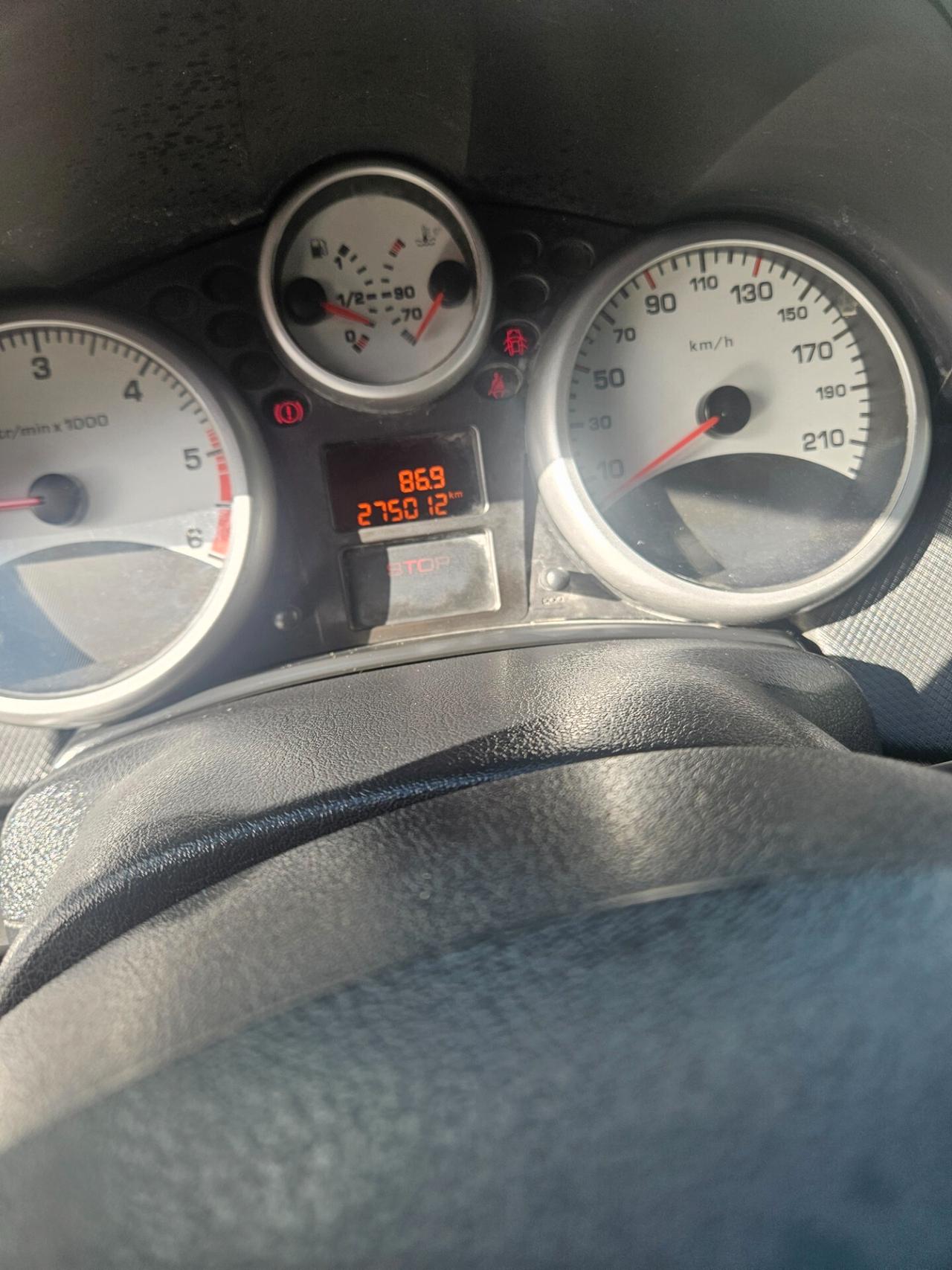 Peugeot 207 1.4 HDi 70CV 5p. XS Easy