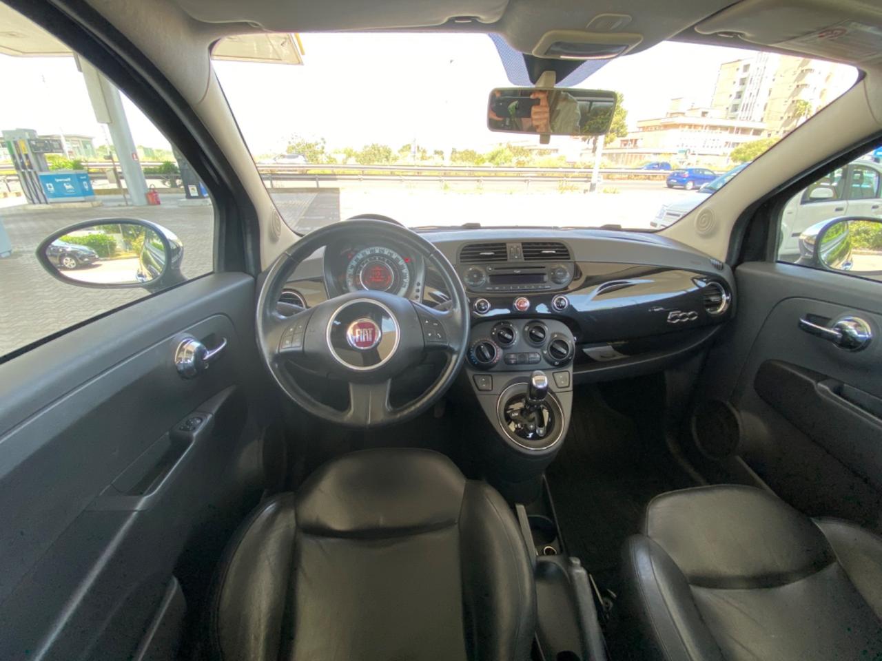 Fiat 500 1.2 Sport