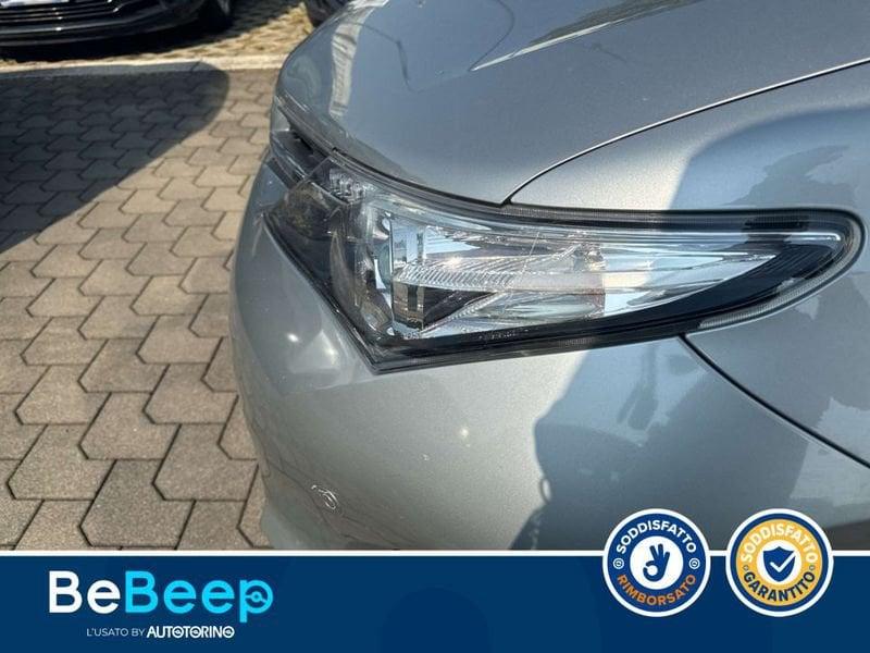 Toyota Auris 1.8 HYBRID LOUNGE 5P