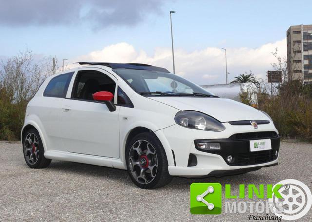 FIAT Punto Evo 1.3 Mjet - ABARTH STYLE