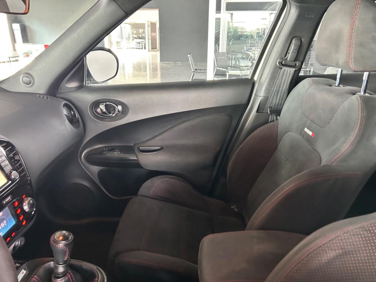 Nissan Juke 1.6 DIG-T 200 Nismo