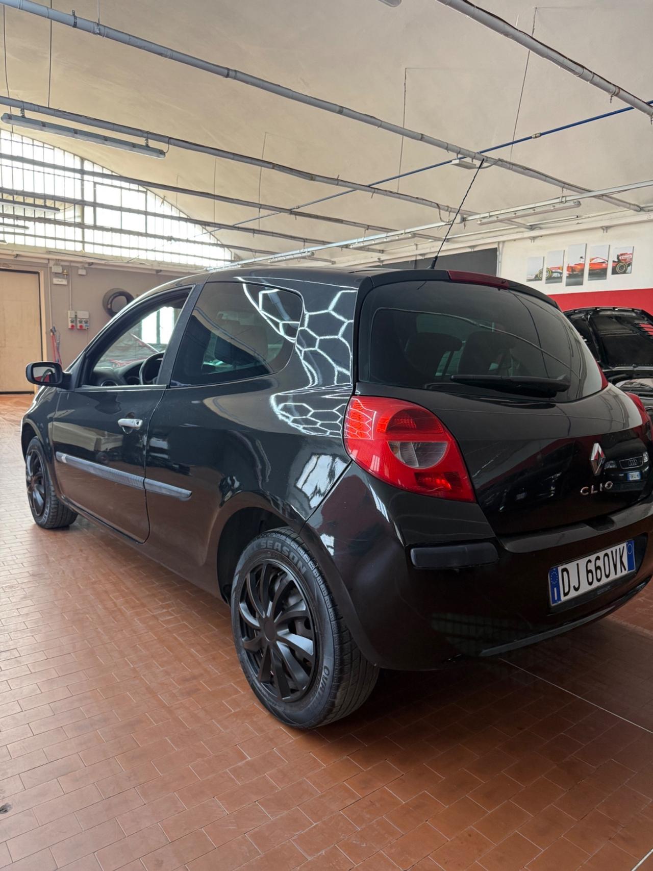 Renault Clio 1.5 dCi 85CV 3 porte Le Iene