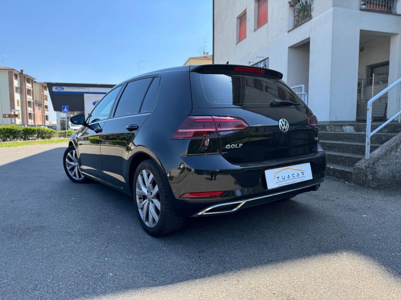 Volkswagen Golf Executive 1.6 TDI BlueMotion