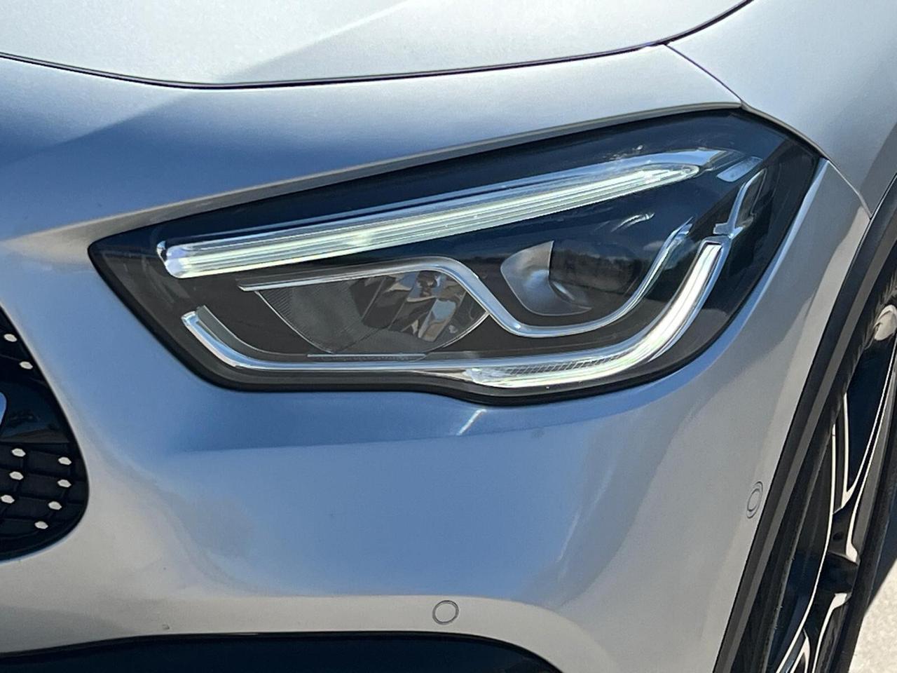 Mercedes GLA 200d Premium AMG Night Edition