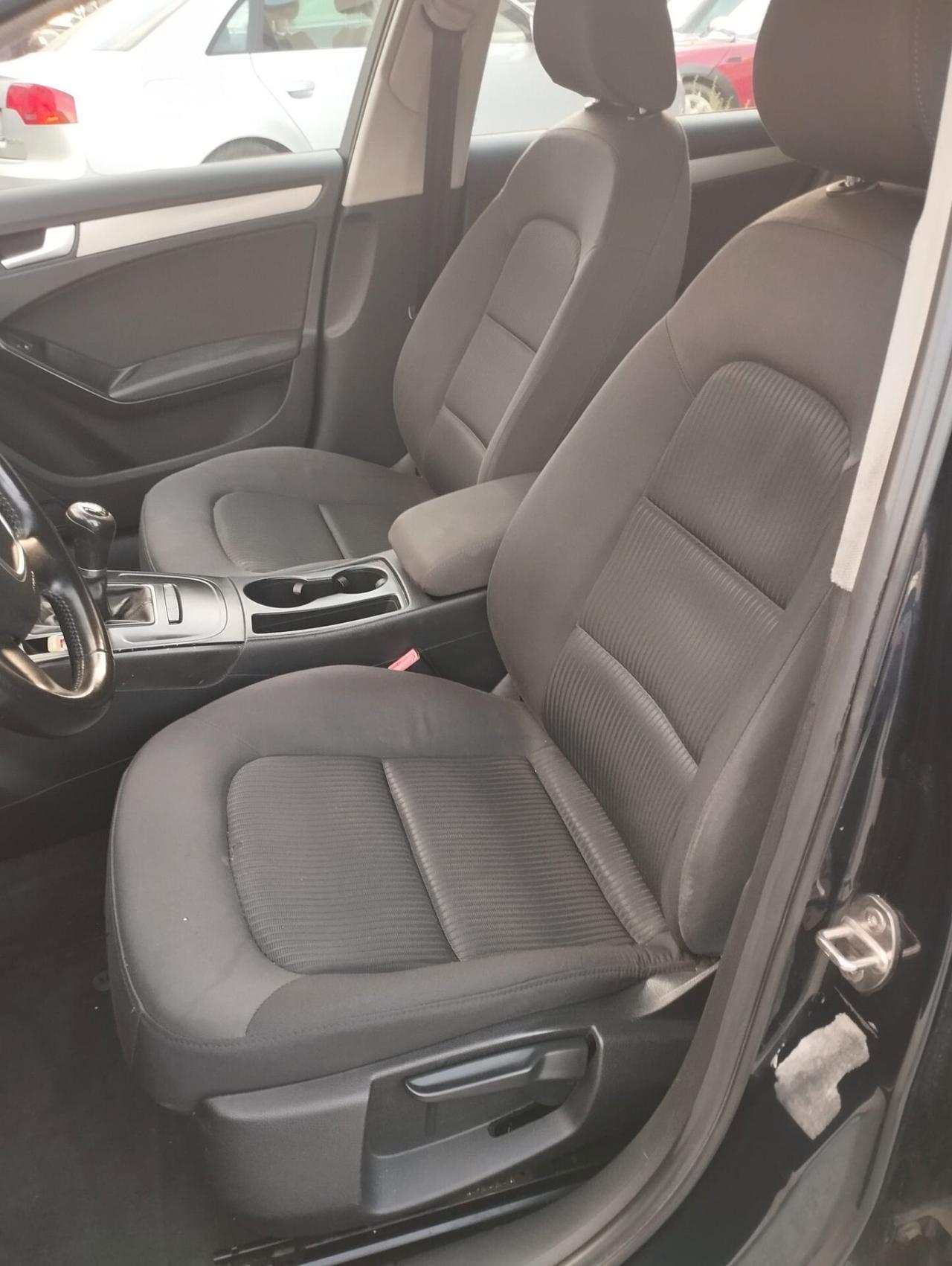 Audi A4 2.0 TDI 120CV F.AP. Start