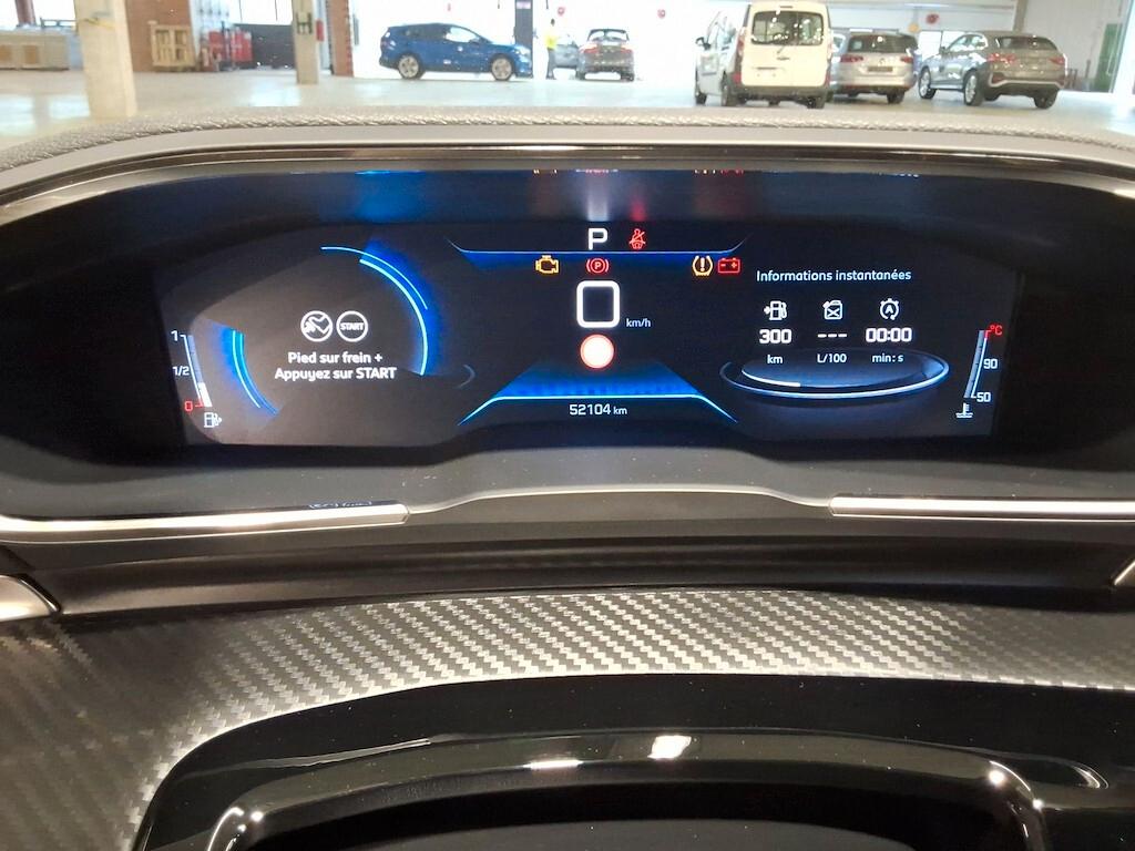 PEUGEOT 508 1.2 PURETECH TURBO 131CV EAT8 SeS ALLURE PACK ( I-COCKPIT - NAVI - MIRROR - PDC - TELECAMERA POST. )