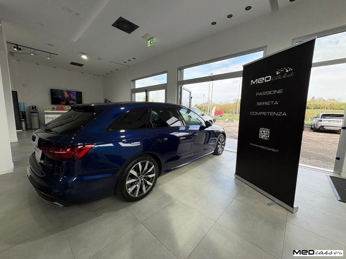 AUDI - A4 Avant - 40 TDI quattro S tr. S line ed.