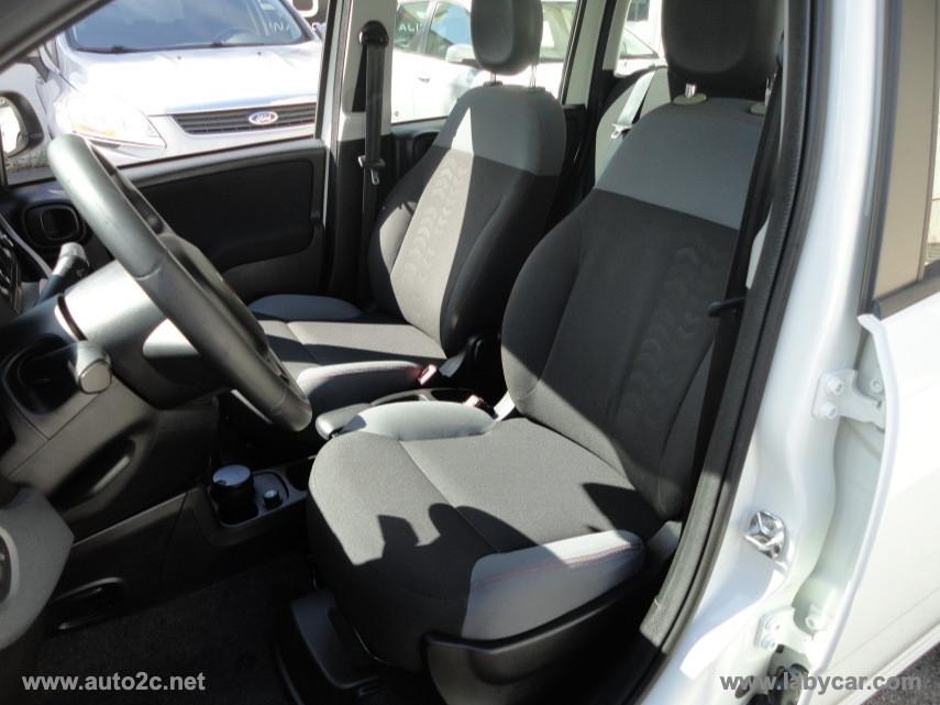 FIAT PANDA 1.3 MJT 95CV S&S E6 EASY HATCHBACK