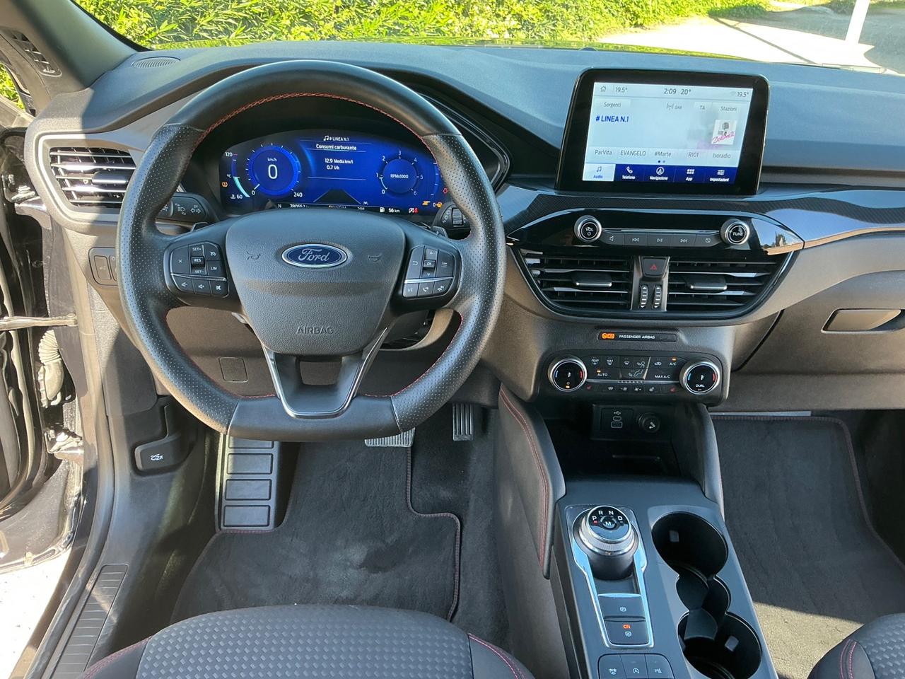 Ford Kuga 2.0 EcoBlue TDCi 120 CV Automatico AT8 ST-Line
