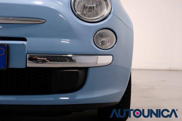 FIAT 500 1.2 EASYPOWER GPL POP NEOPATENTATI