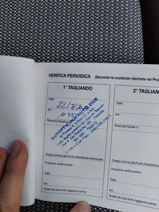 Hyundai i10 1.1 12V Active 11/2008 km 108000 manutenzioni fatte